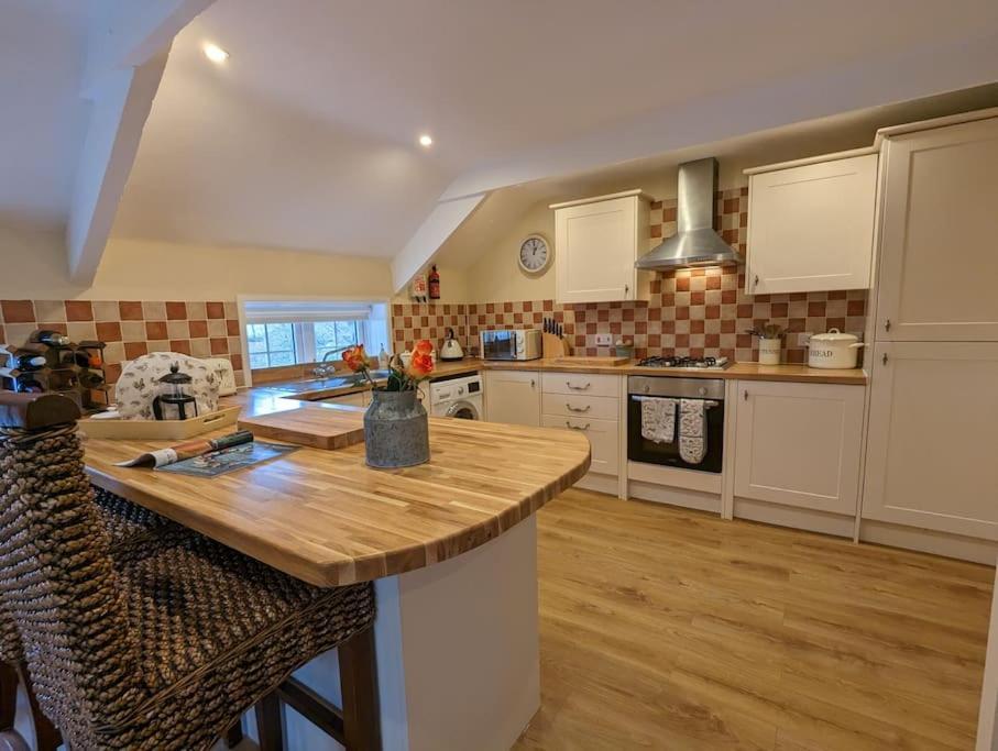 Lower Willsworthy Cottage 태비스톡 외부 사진
