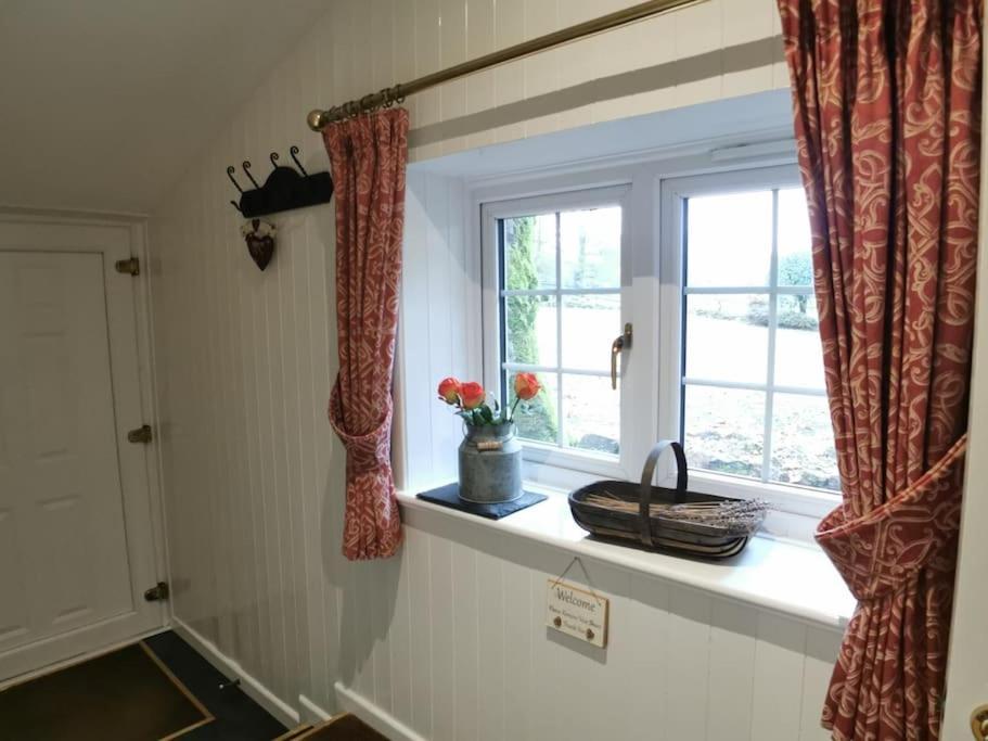 Lower Willsworthy Cottage 태비스톡 외부 사진