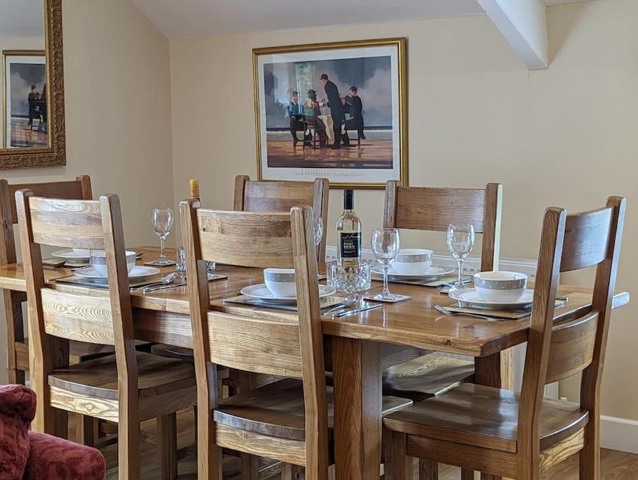 Lower Willsworthy Cottage 태비스톡 외부 사진