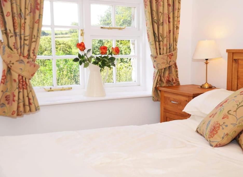 Lower Willsworthy Cottage 태비스톡 외부 사진