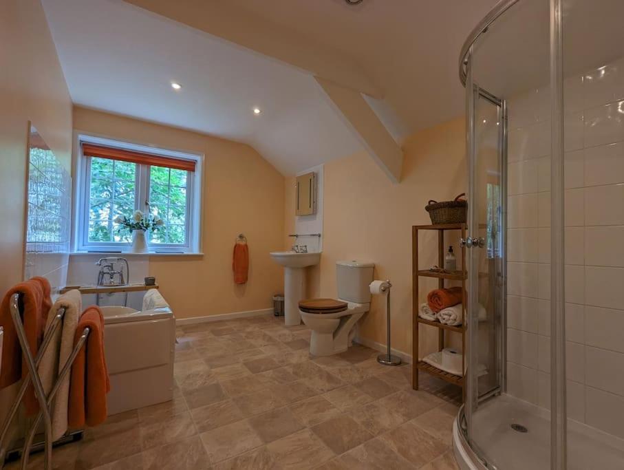 Lower Willsworthy Cottage 태비스톡 외부 사진