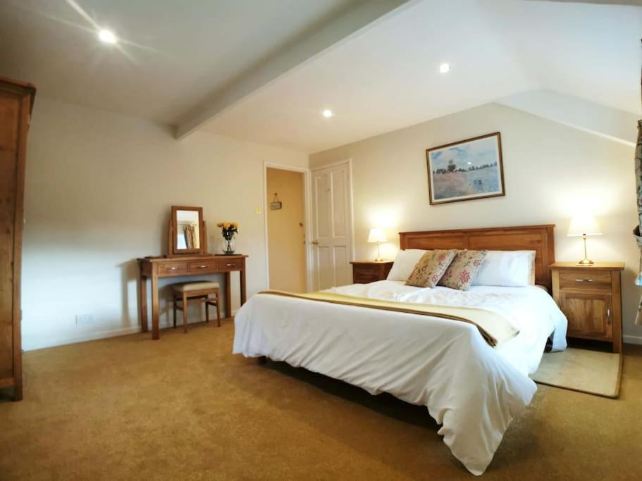 Lower Willsworthy Cottage 태비스톡 외부 사진