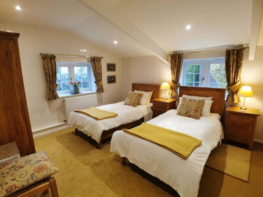 Lower Willsworthy Cottage 태비스톡 외부 사진
