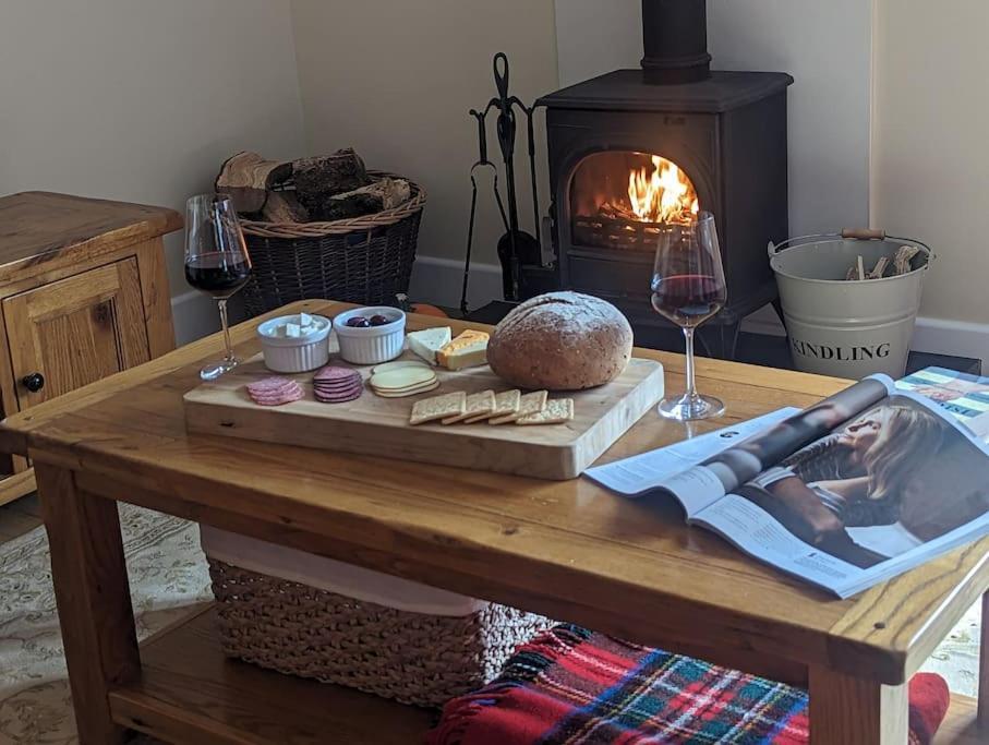 Lower Willsworthy Cottage 태비스톡 외부 사진