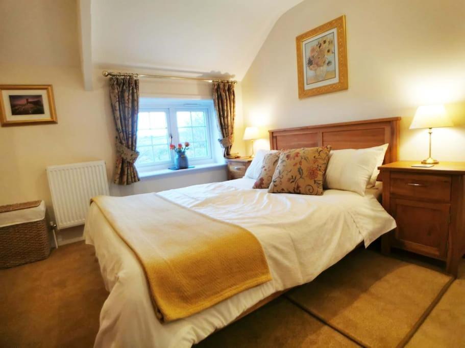 Lower Willsworthy Cottage 태비스톡 외부 사진